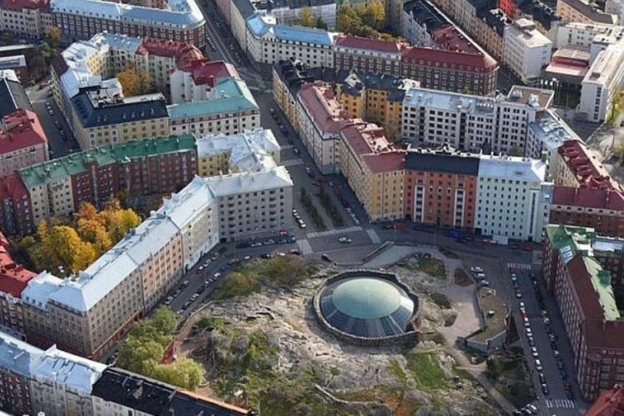 Kamppi Sweet Studio 07 Helsínquia Exterior foto